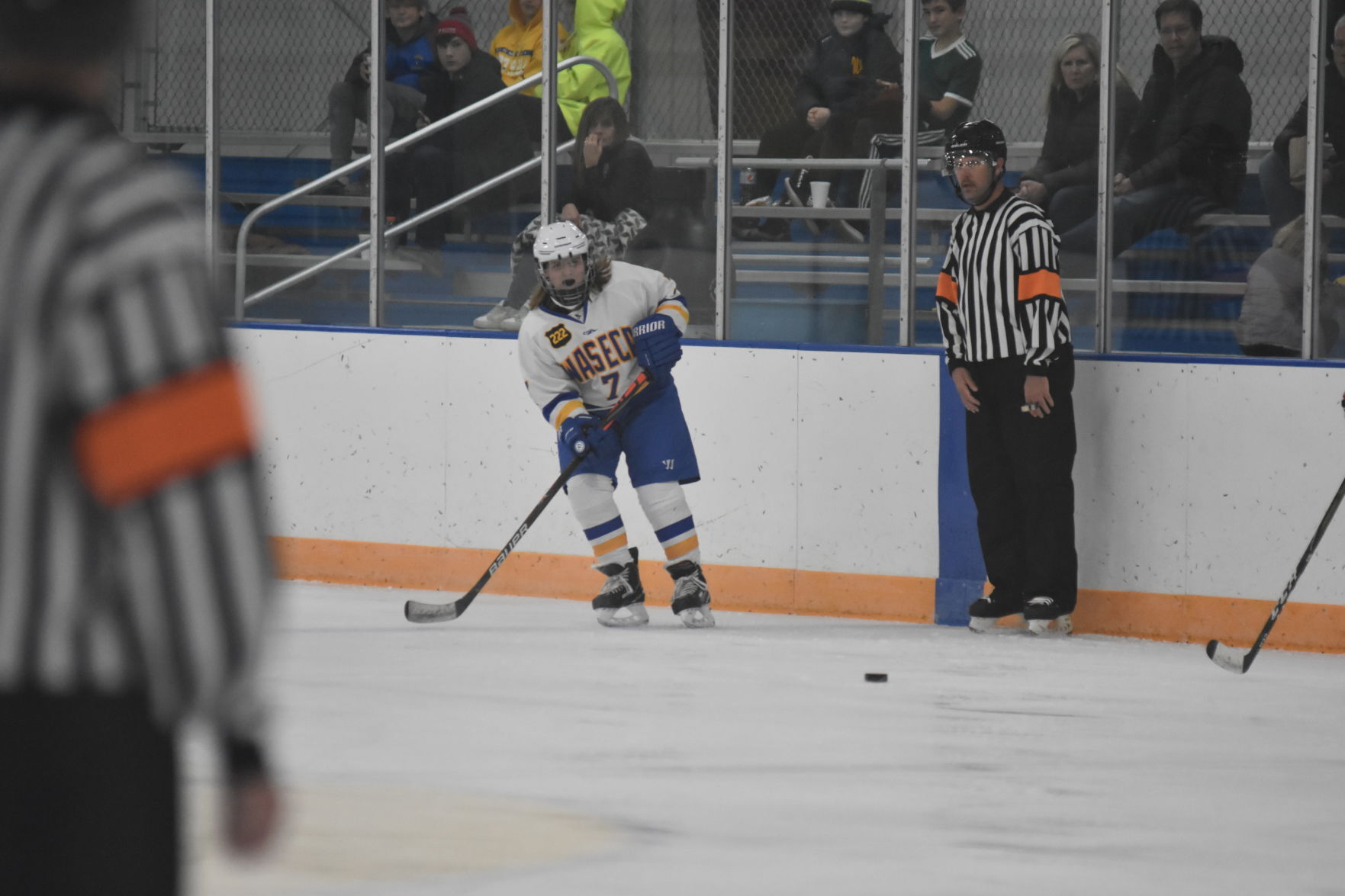 (Waseca girls hockey) Kaylee Lawson.JPG